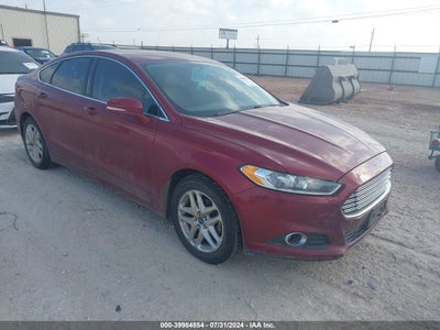 FORD FUSION 2013