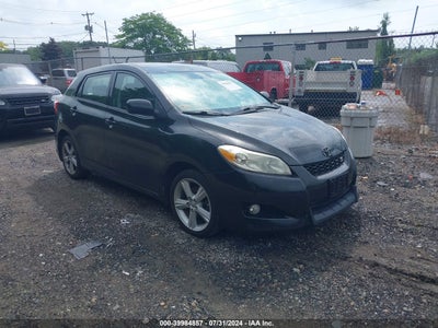 TOYOTA MATRIX 2009