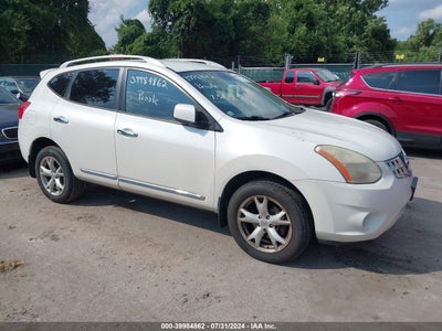 NISSAN ROGUE 2011