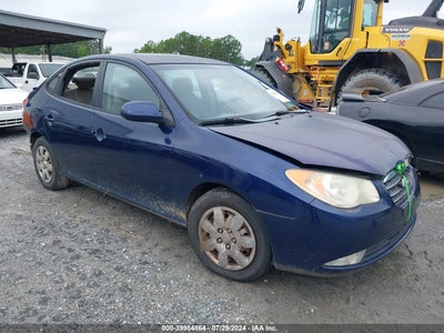 HYUNDAI ELANTRA 2007