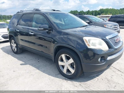 GMC ACADIA 2012