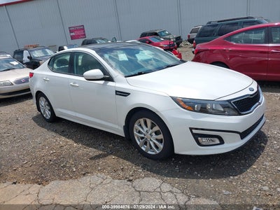 KIA OPTIMA 2015