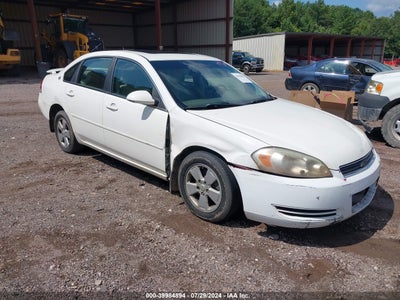 CHEVROLET IMPALA 2008