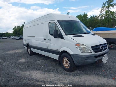 MERCEDES-BENZ SPRINTER 2500 2012