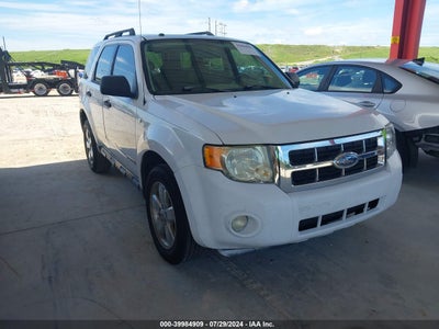 FORD ESCAPE 2008