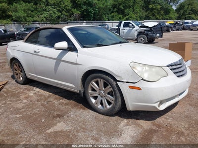 CHRYSLER SEBRING 2010