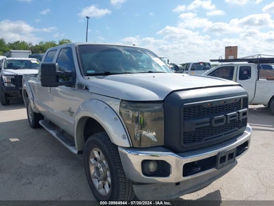 FORD F-250 2011