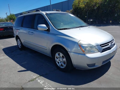 KIA SEDONA 2006