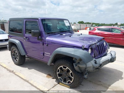 JEEP WRANGLER 2017