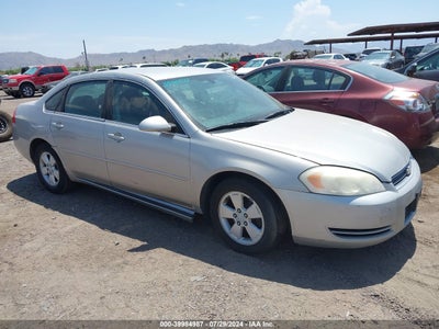 CHEVROLET IMPALA 2008