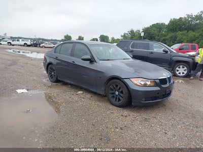 BMW 328I 2007