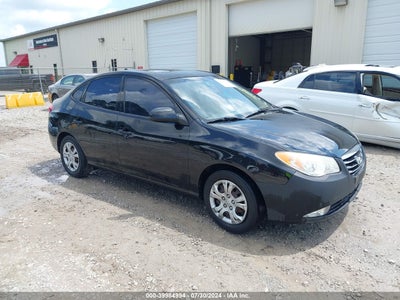 HYUNDAI ELANTRA 2010