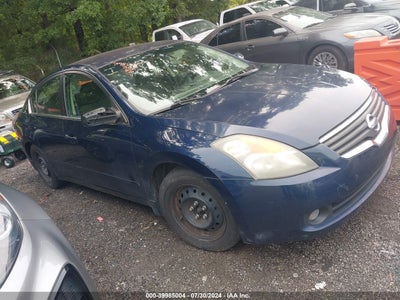 NISSAN ALTIMA 2008
