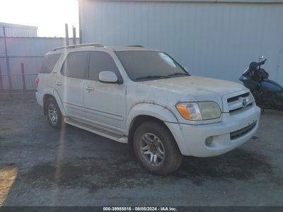 TOYOTA SEQUOIA 2006