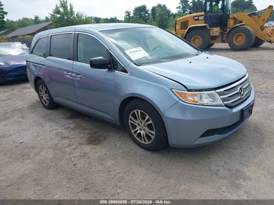 HONDA ODYSSEY 2012