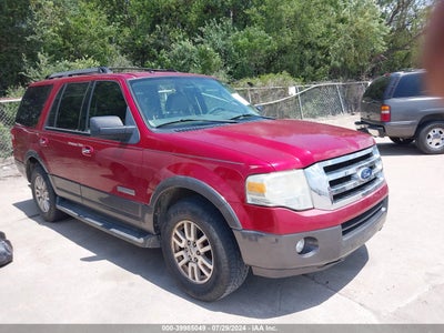FORD EXPEDITION 2007