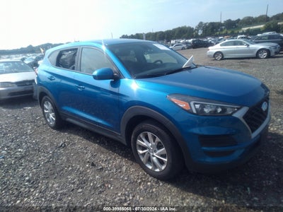 HYUNDAI TUCSON 2019