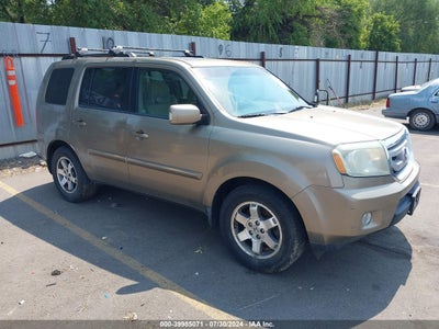 HONDA PILOT 2009