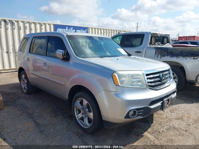 HONDA PILOT 2013