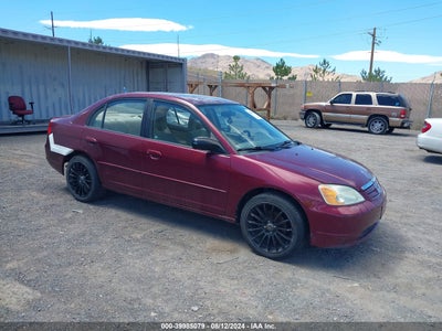 HONDA CIVIC 2003