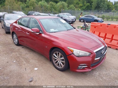 INFINITI Q50 2014
