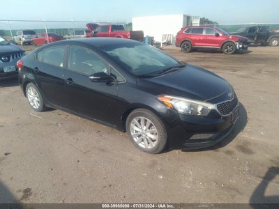 KIA FORTE 2014