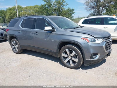 CHEVROLET TRAVERSE 2019