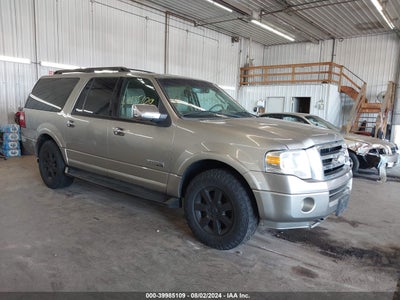 FORD EXPEDITION EL 2008