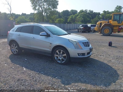 CADILLAC SRX 2010