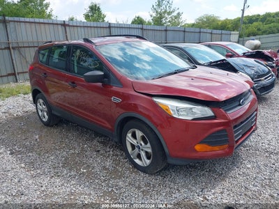FORD ESCAPE 2016
