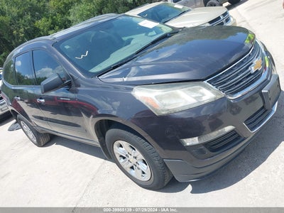 CHEVROLET TRAVERSE 2015