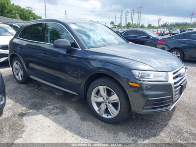 AUDI Q5 2019