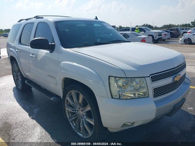 CHEVROLET TAHOE 2007