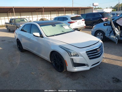 CADILLAC CTS 2015