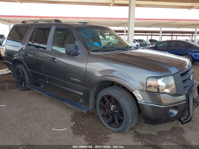 FORD EXPEDITION 2008