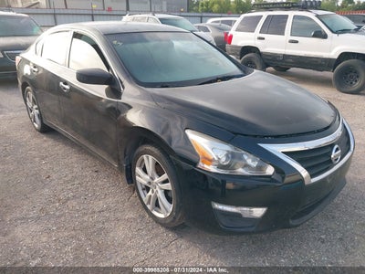 NISSAN ALTIMA 2013