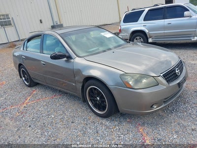 NISSAN ALTIMA 2006