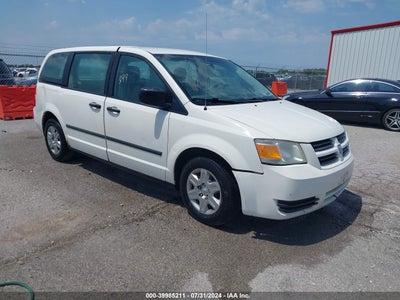 DODGE GRAND CARAVAN 2010