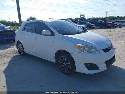 TOYOTA MATRIX 2010