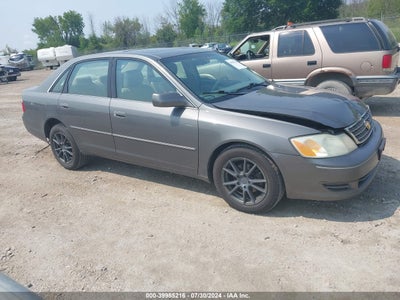 TOYOTA AVALON 2004