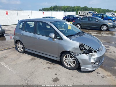 HONDA FIT 2007