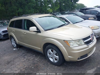 DODGE JOURNEY 2010