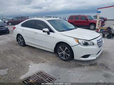 SUBARU LEGACY 2016