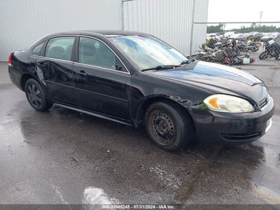 CHEVROLET IMPALA 2010