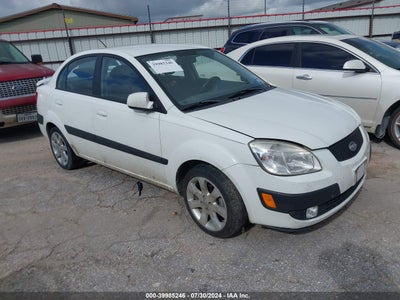 KIA RIO 2009