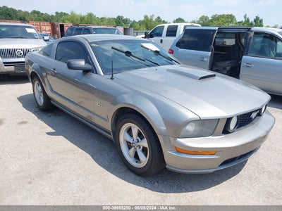 FORD MUSTANG 2008