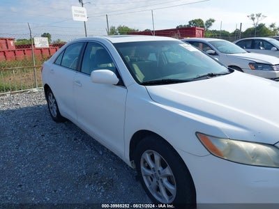 TOYOTA CAMRY 2008