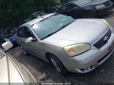 CHEVROLET MALIBU 2006