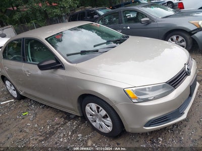 VOLKSWAGEN JETTA 2012