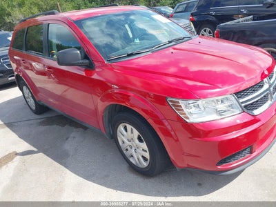 DODGE JOURNEY 2018
